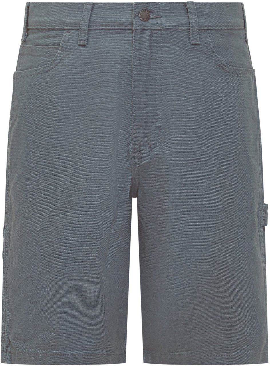 Dickies Pantaloni Corti Duck Carpenter Blauw