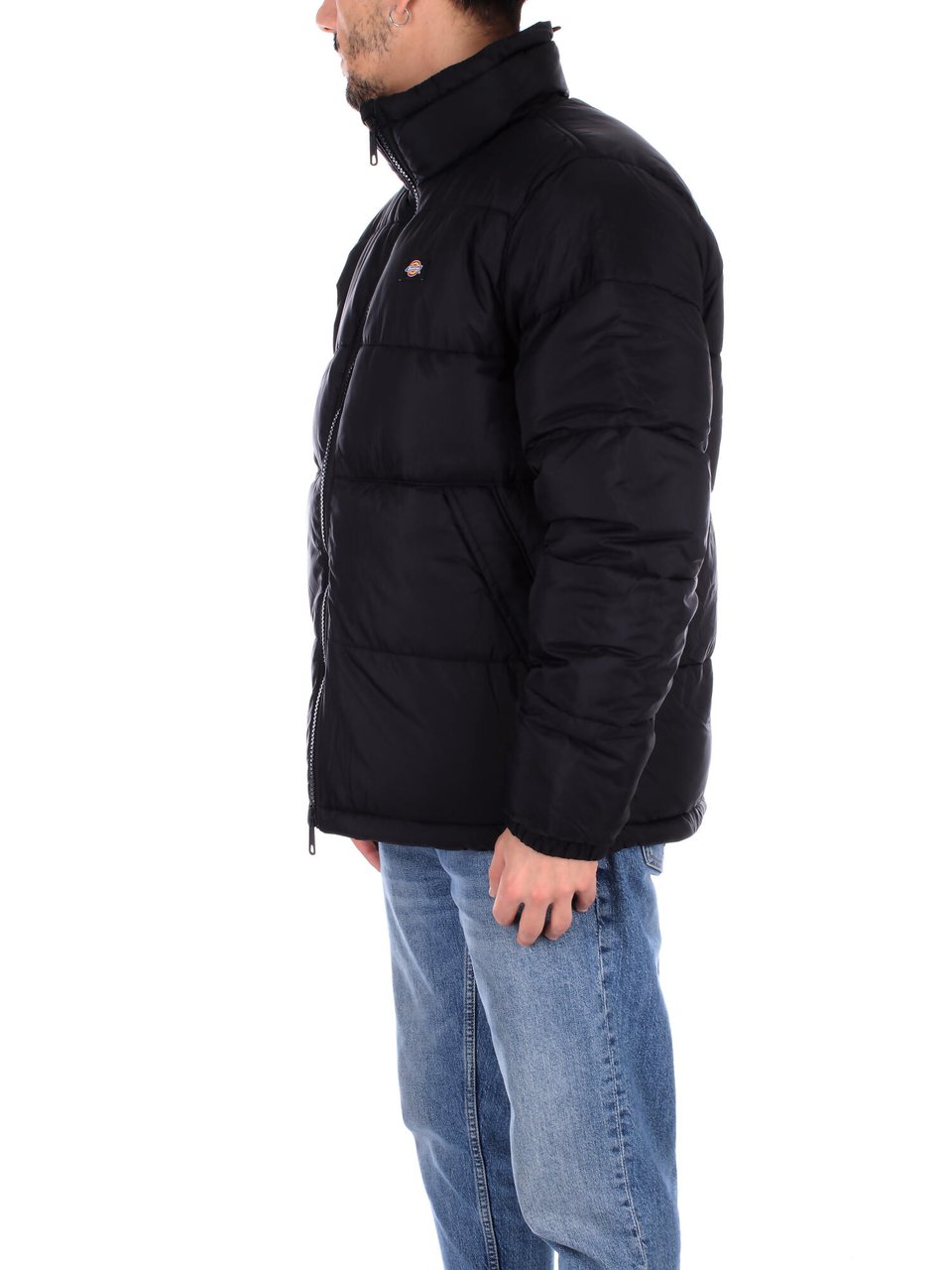 Dickies Coats Black Zwart