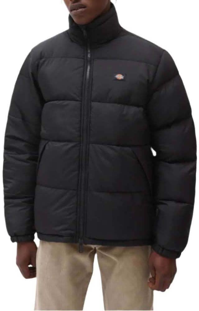 Dickies Dickies Waldenburg Pufferjas Zwart Zwart