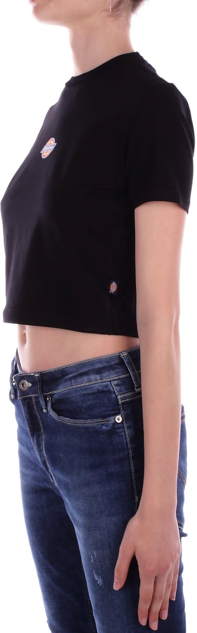 Dickies T-Shirts And Polos Black Zwart