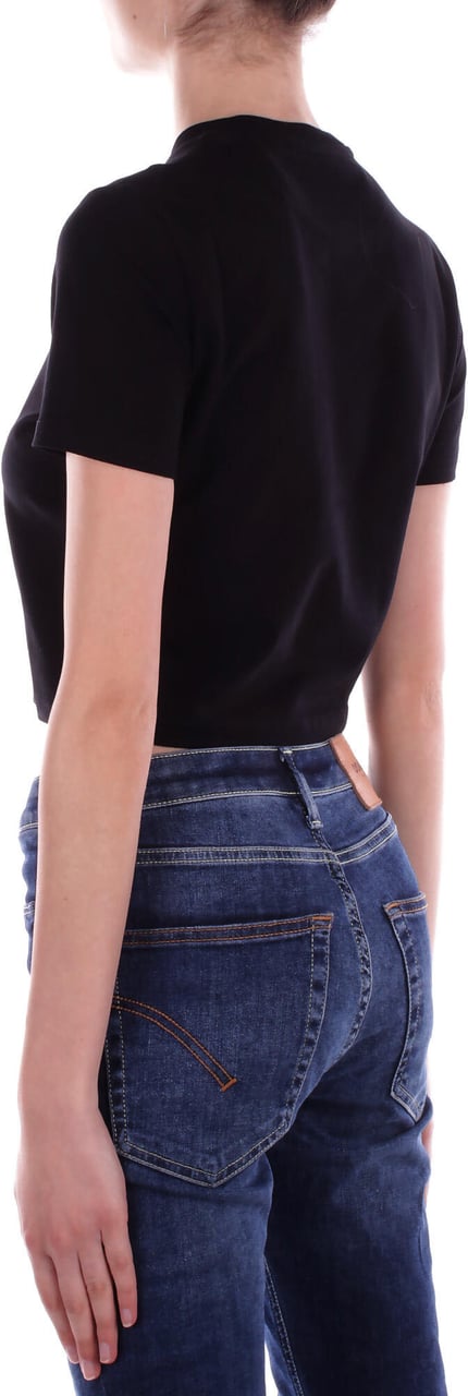 Dickies T-Shirts And Polos Black Zwart