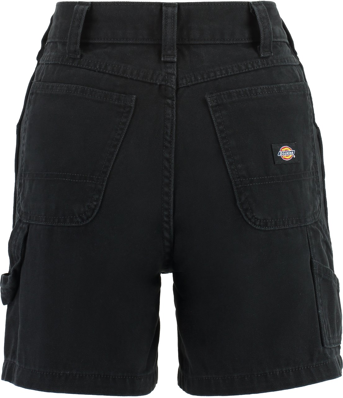 Dickies Cotton shorts Zwart