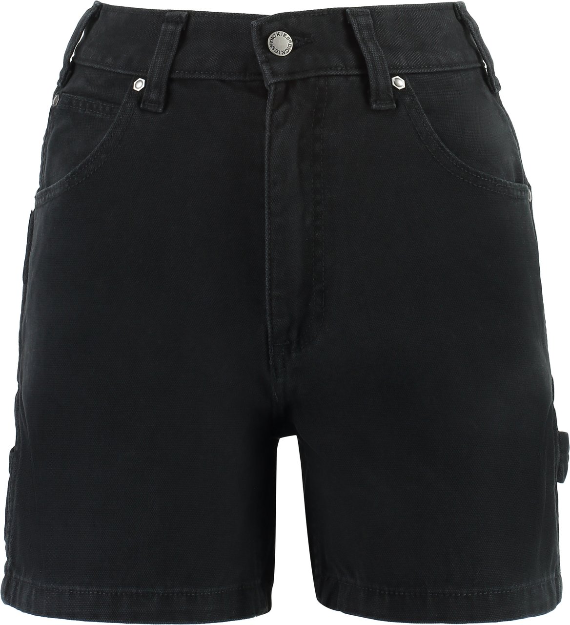 Dickies Cotton shorts Zwart