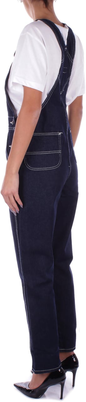 Dickies Dresses Rinsed Divers