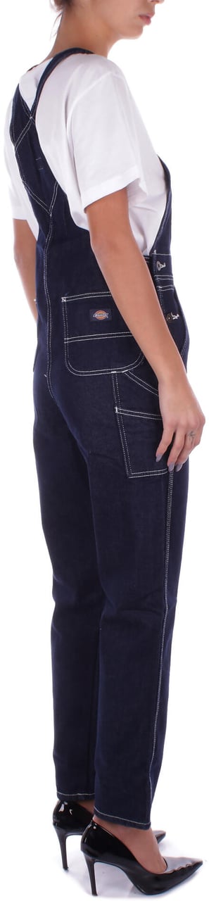 Dickies Dresses Rinsed Divers