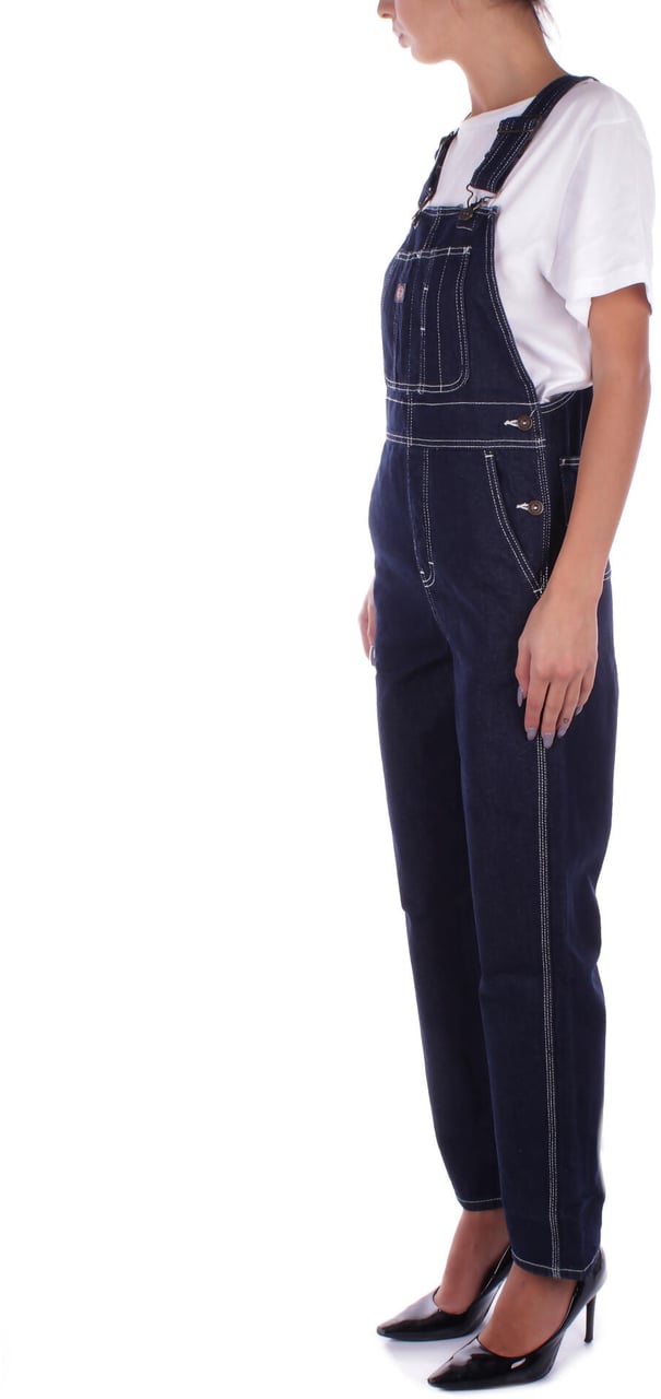 Dickies Dresses Rinsed Divers