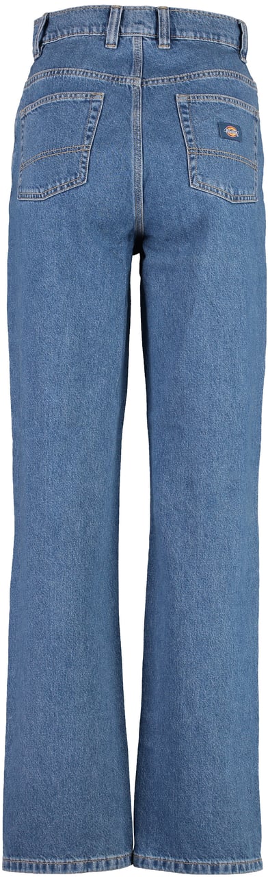 Dickies Thomasville regular jeans Blauw