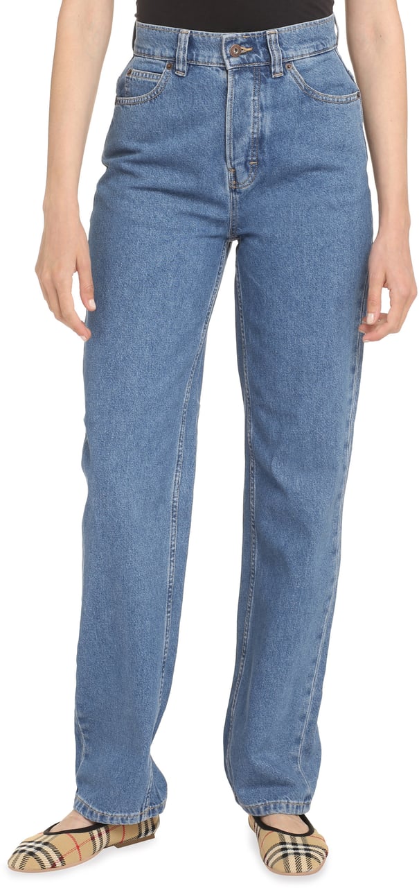 Dickies Thomasville regular jeans Blauw