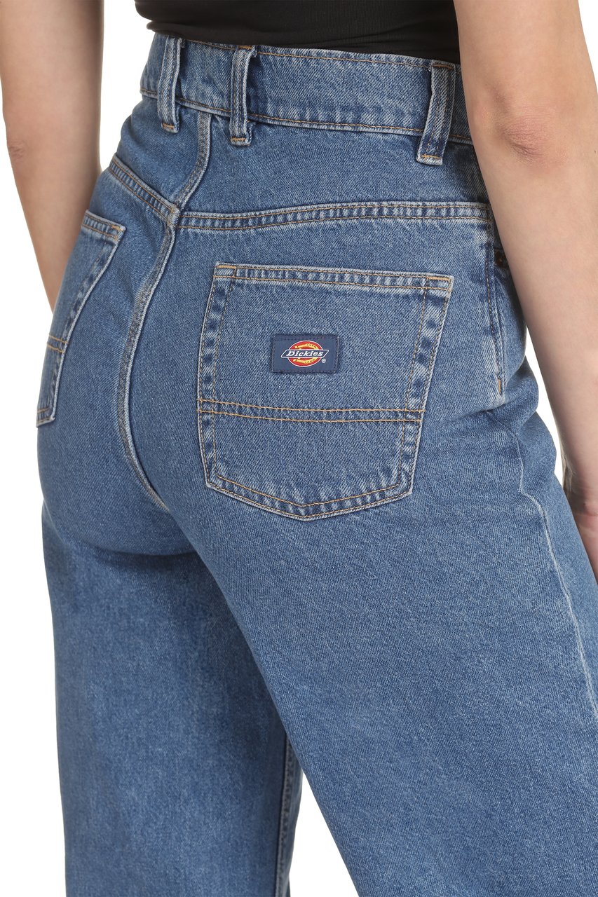 Dickies Thomasville regular jeans Blauw