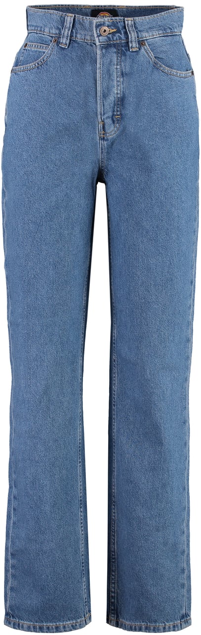 Dickies Thomasville regular jeans Blauw
