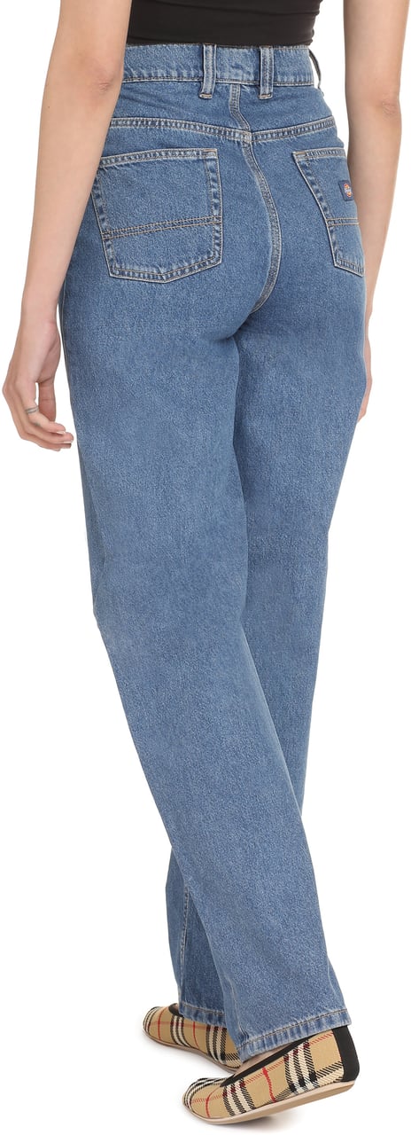 Dickies Thomasville regular jeans Blauw