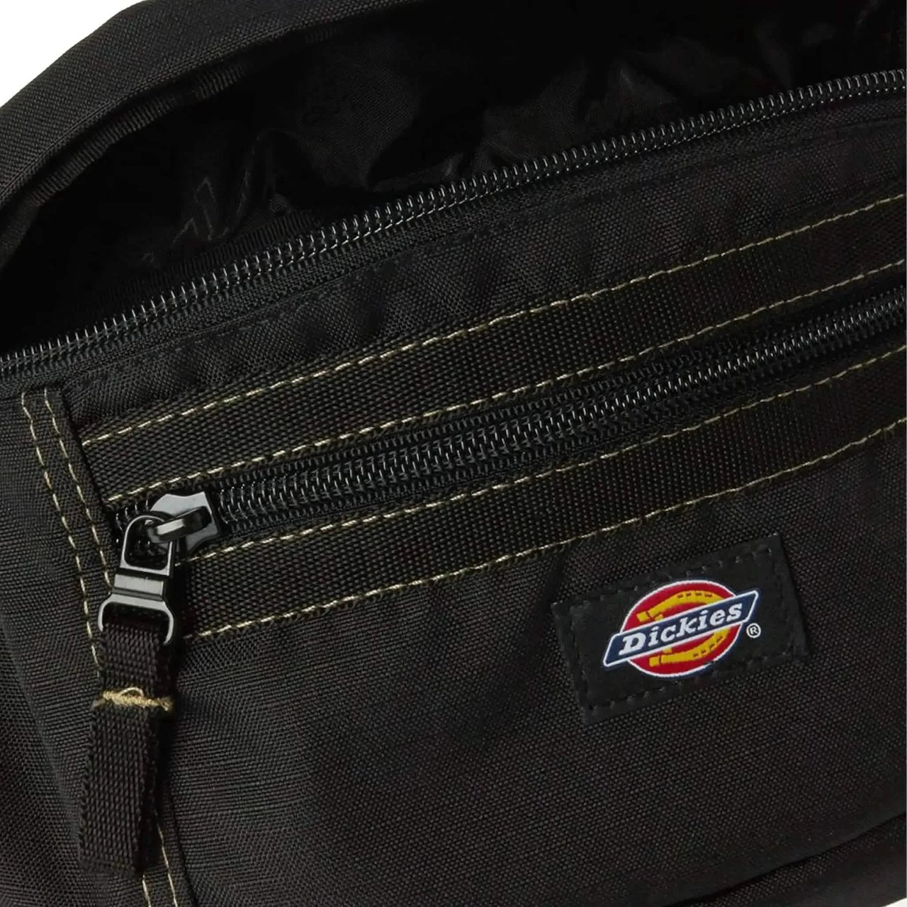 Dickies Ashville Pouch Zwart Zwart