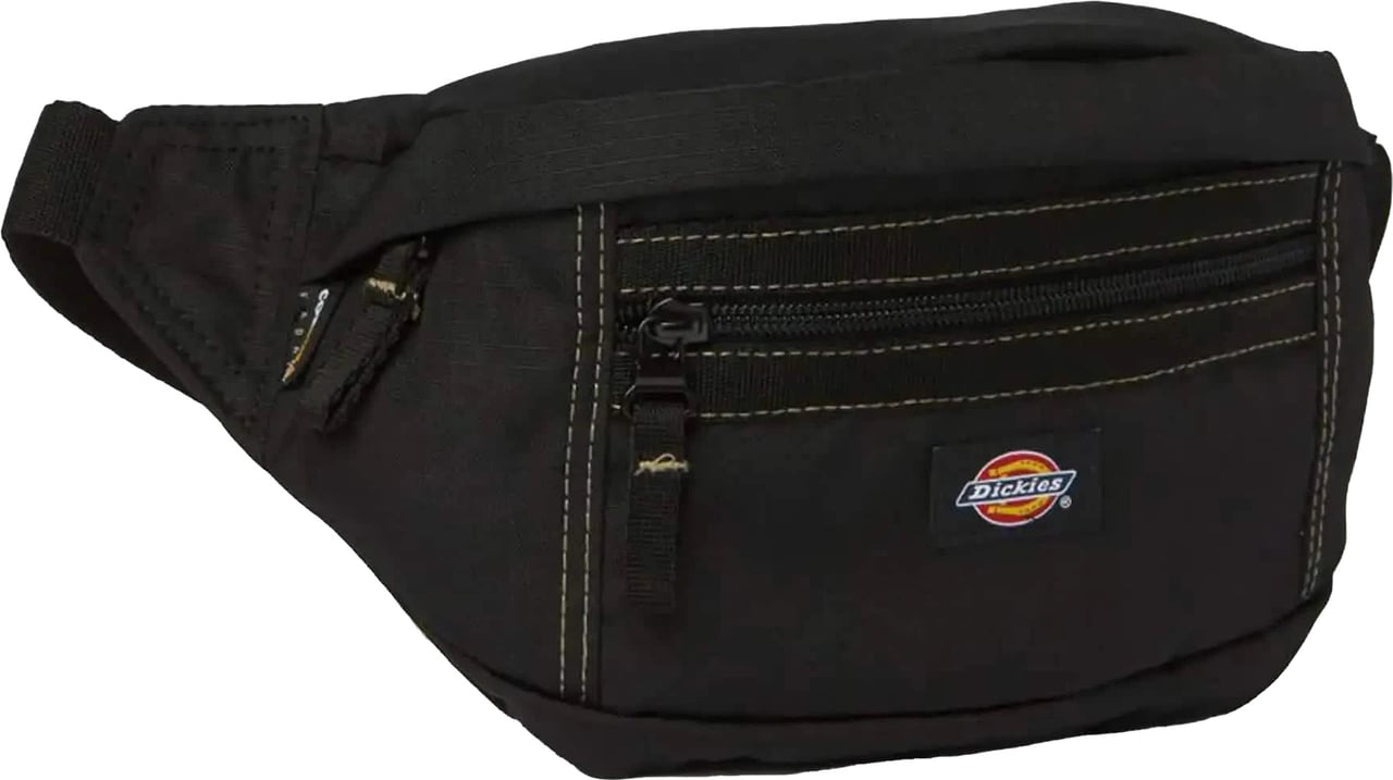 Dickies Ashville Pouch Zwart Zwart