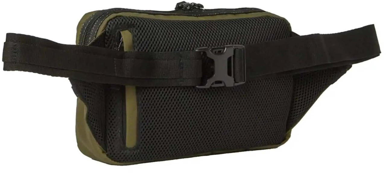 Dickies Ashville Crossbody Tas Groen Groen