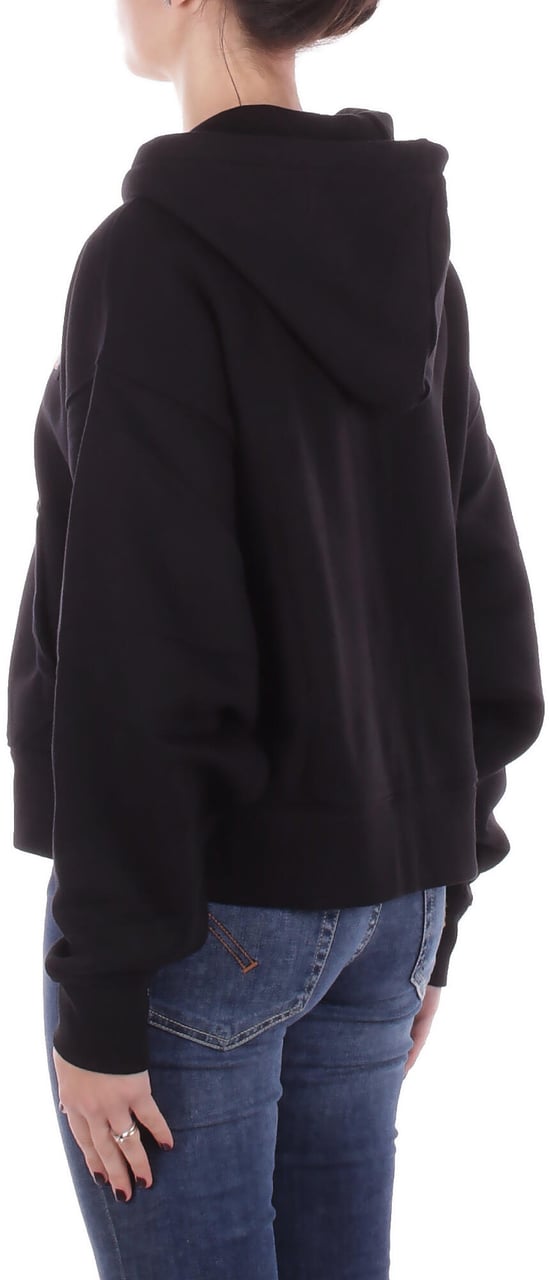 Dickies Sweaters Black Zwart