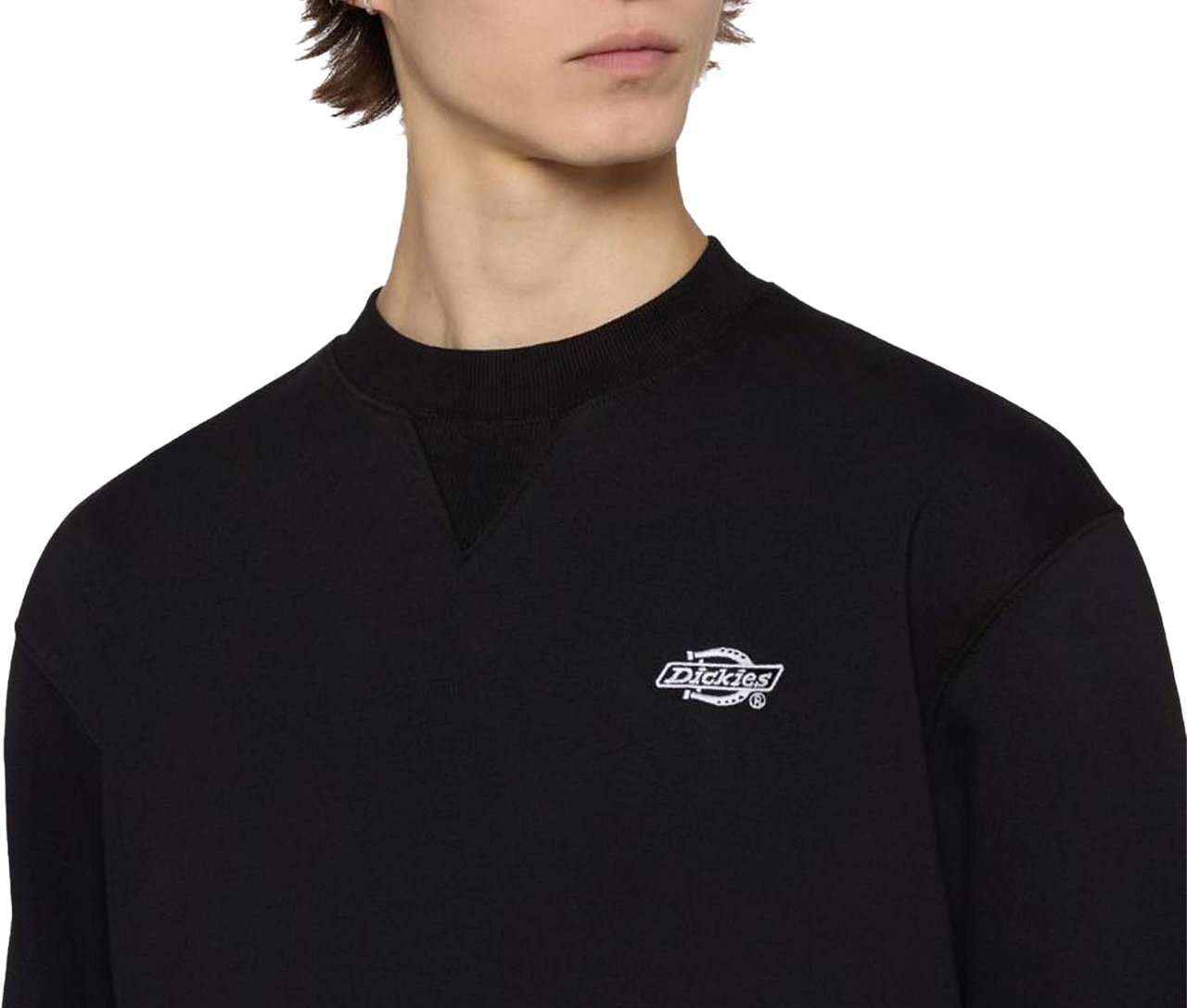 Dickies Dickies Summerdale Sweatshirt Zwart Zwart