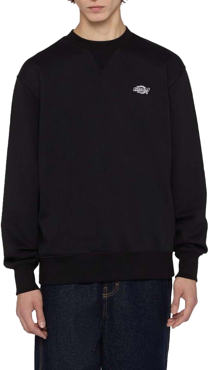 Dickies Dickies Summerdale Sweatshirt Zwart Zwart