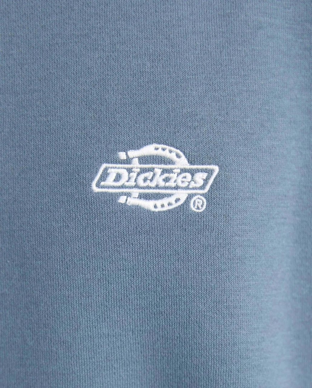 Dickies Dickies Summerdale Sweatshirt Stormy Weather Blauw