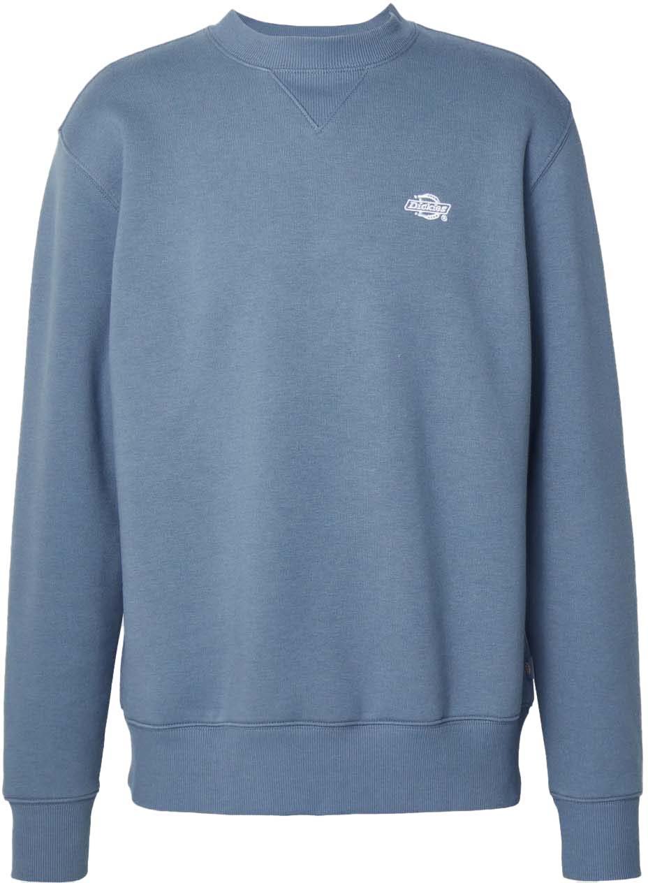 Dickies Dickies Summerdale Sweatshirt Stormy Weather Blauw
