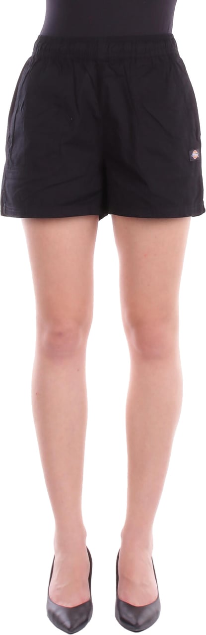 Dickies Shorts Black Zwart