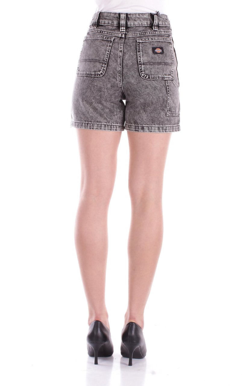 Dickies Shorts Light Gray Wash Lichtgrijs