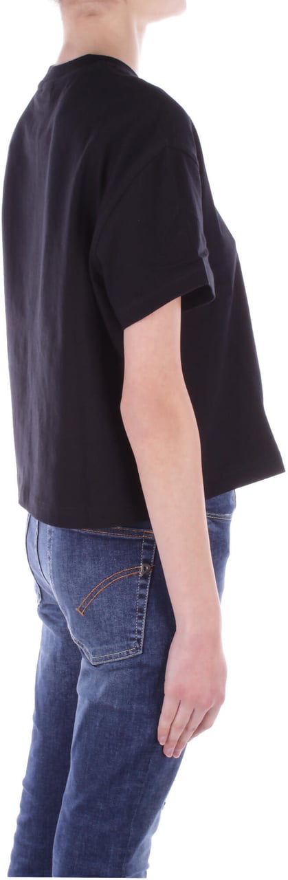 Dickies T-Shirts And Polos Black Zwart