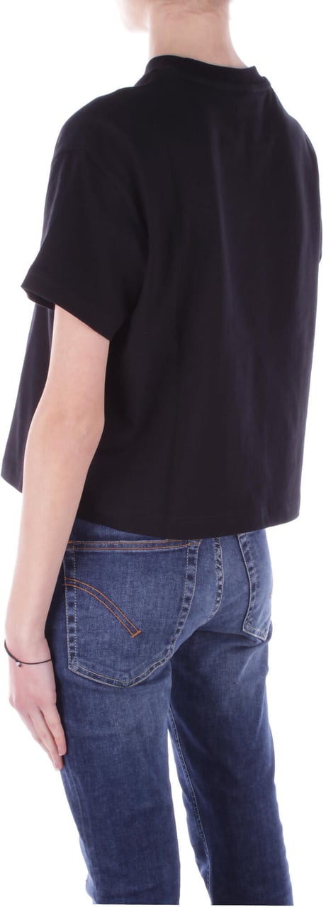 Dickies T-Shirts And Polos Black Zwart