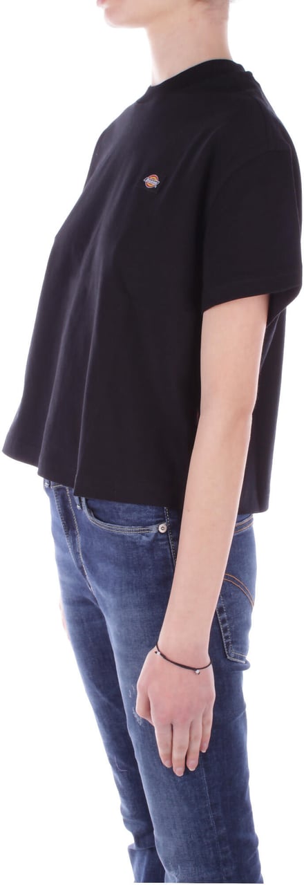 Dickies T-Shirts And Polos Black Zwart