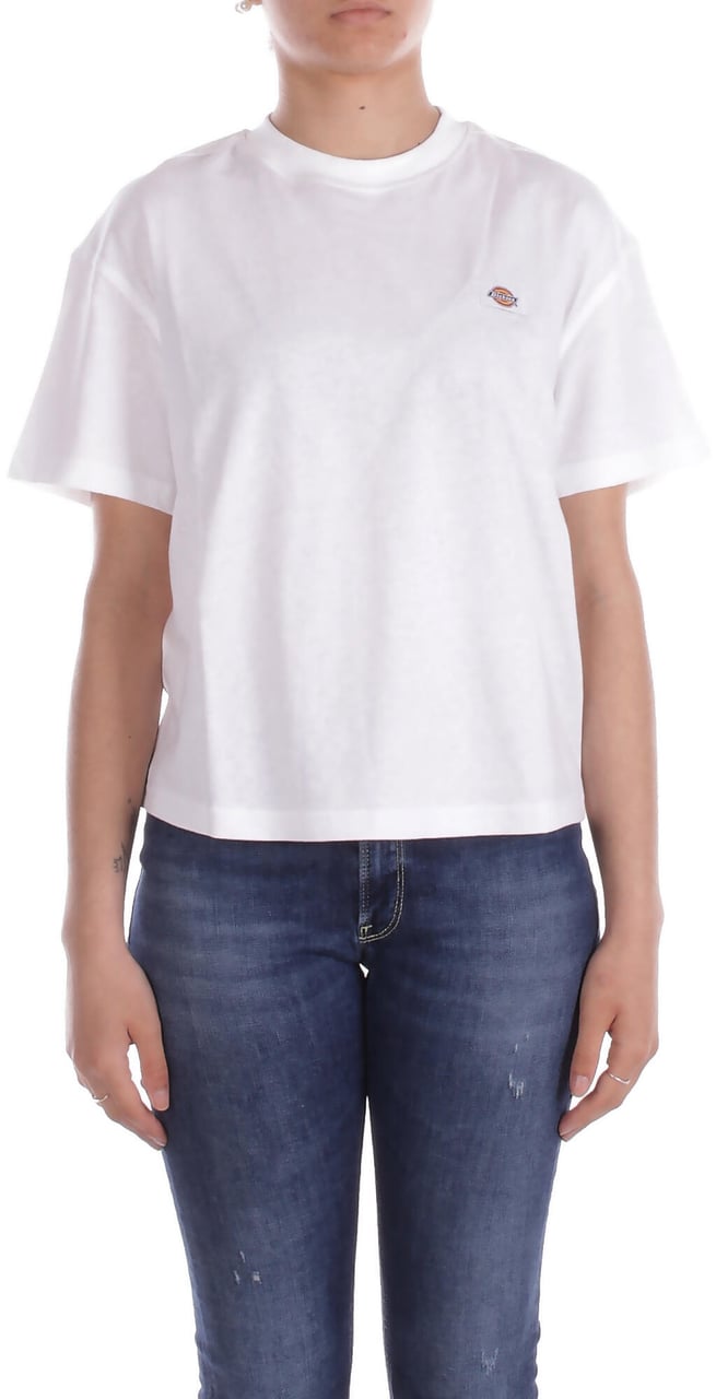 Dickies T-Shirts And Polos White Wit