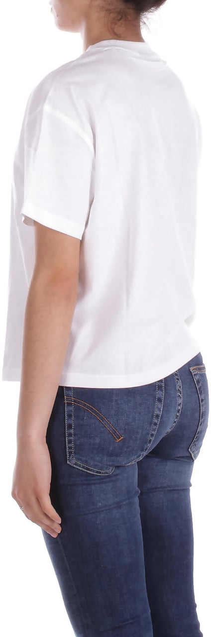 Dickies T-Shirts And Polos White Wit