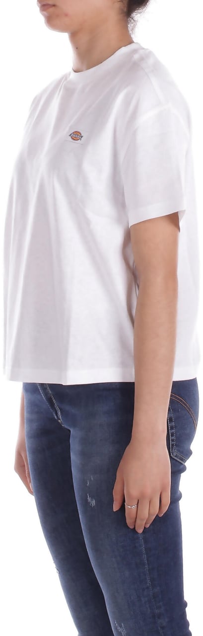 Dickies T-Shirts And Polos White Wit