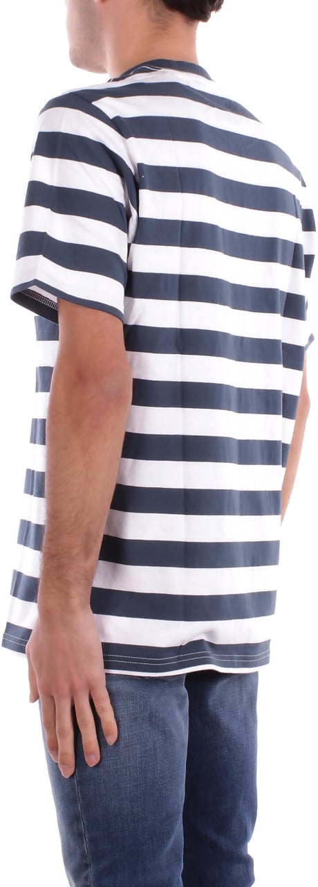 Dickies T-Shirts And Polos Blue Blauw