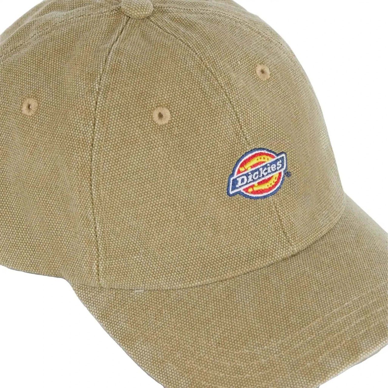 Dickies Hardwick Cap Duck Canvas Desert Sand Beige