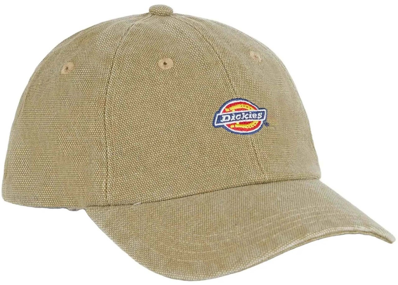 Dickies Hardwick Cap Duck Canvas Desert Sand Beige