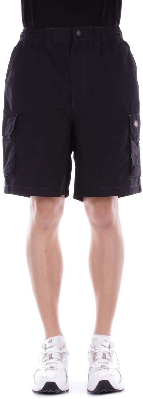 Dickies Shorts Black Zwart