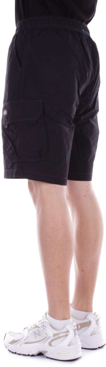 Dickies Shorts Black Zwart