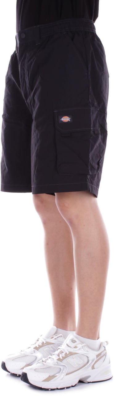Dickies Shorts Black Zwart