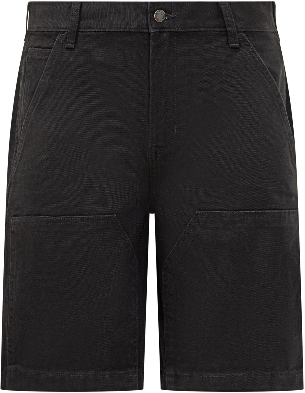Dickies Pantaloni Corti  Duck Canvas Chap Zwart