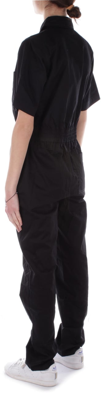 Dickies Trousers Black Zwart