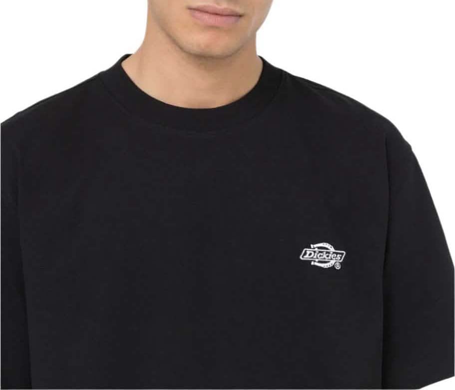 Dickies Dickies Summerdale Shirt Zwart Zwart