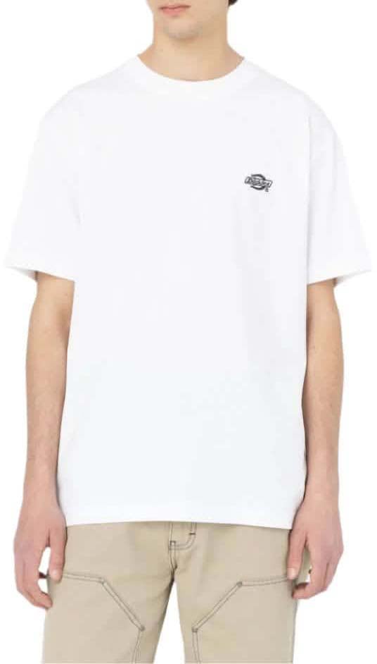 Dickies Dickies Summerdale Shirt Wit Blauw