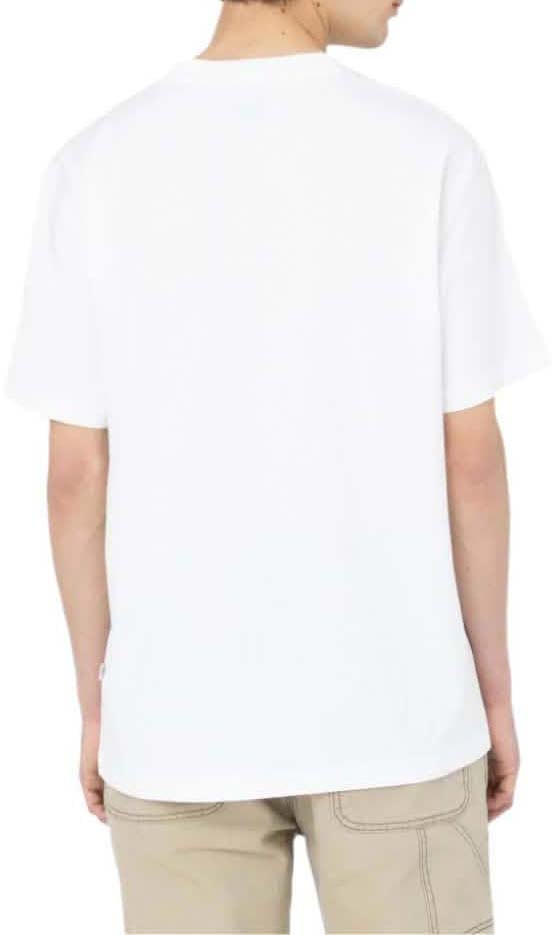 Dickies Dickies Summerdale Shirt Wit Blauw