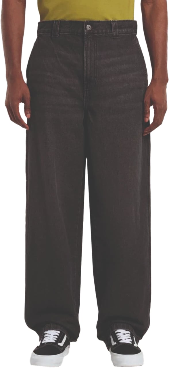 Dickies Dickies Madison Baggy Denim Jeans Zwart Zwart