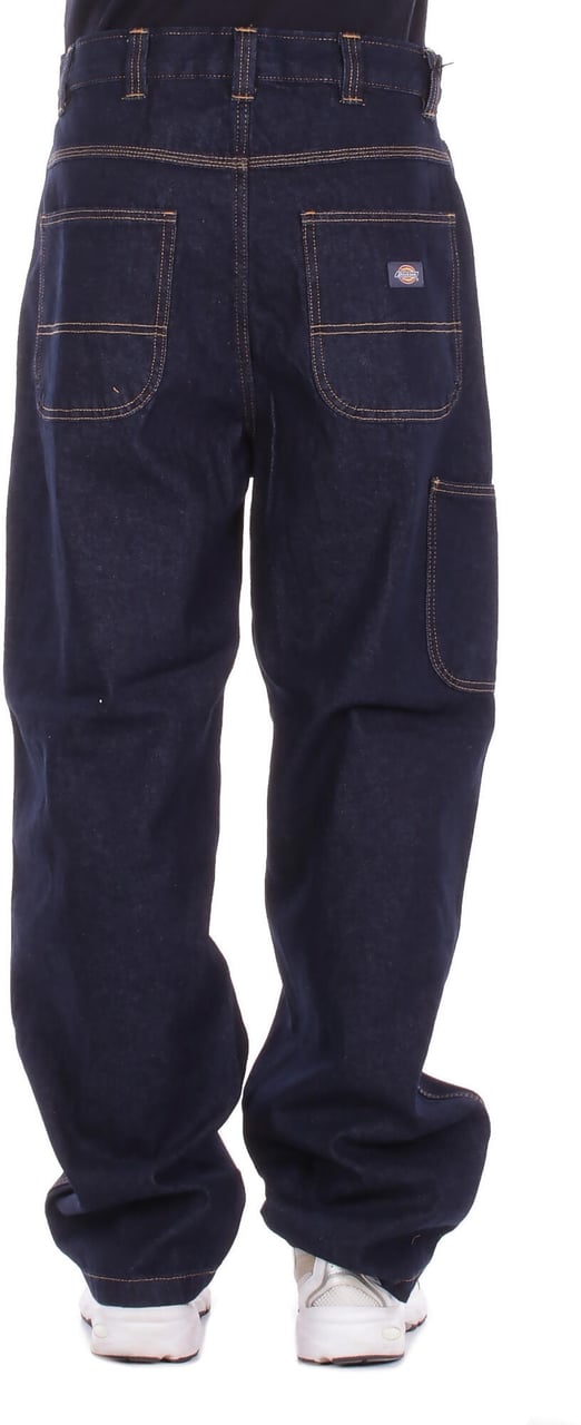 Dickies Jeans Rinsed Navy