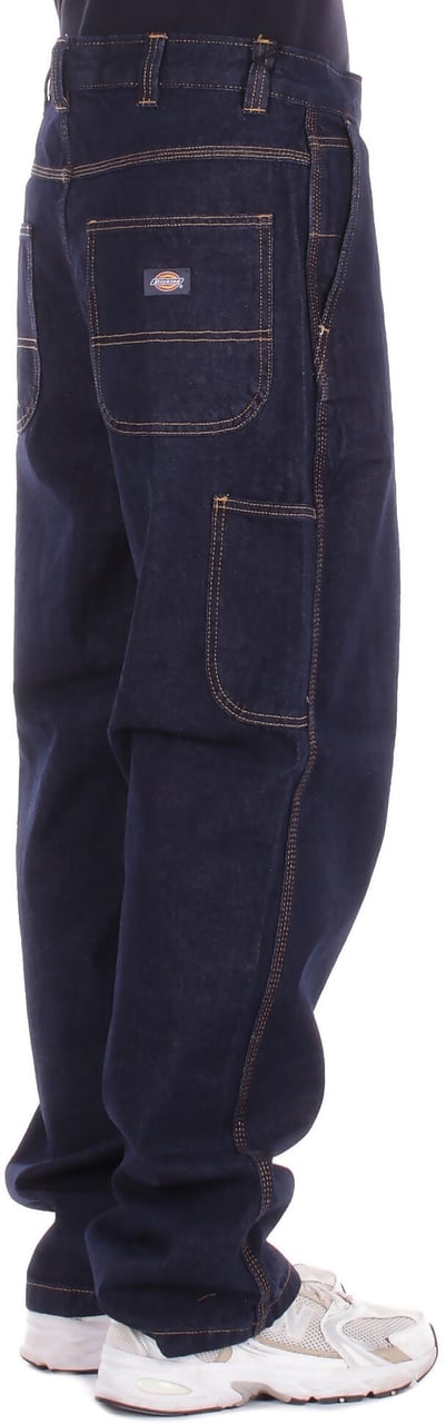 Dickies Jeans Rinsed Navy
