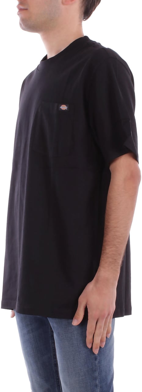 Dickies T-Shirts And Polos Black Zwart