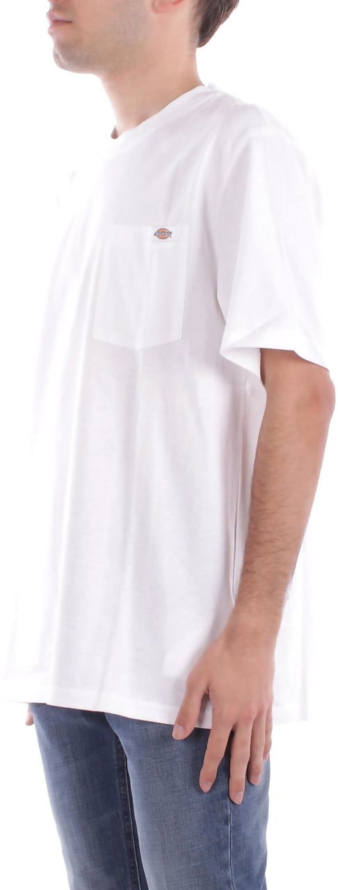 Dickies T-Shirts And Polos White Wit