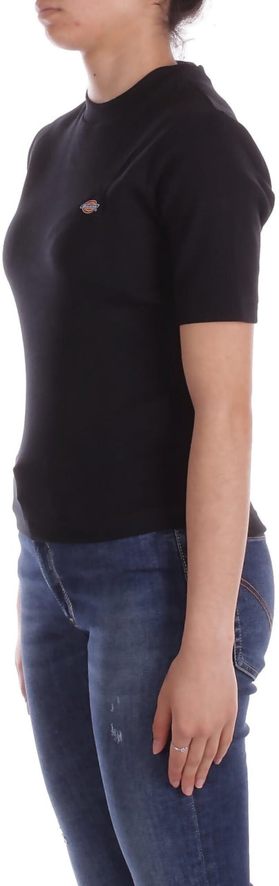 Dickies T-Shirts And Polos Black Zwart