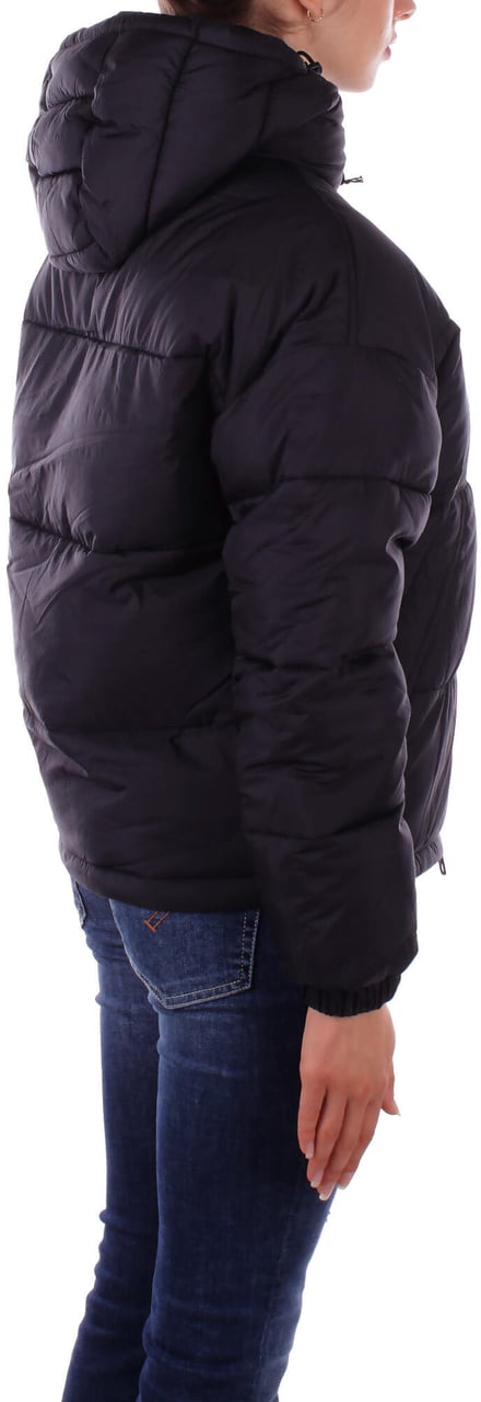 Dickies Coats Black Zwart