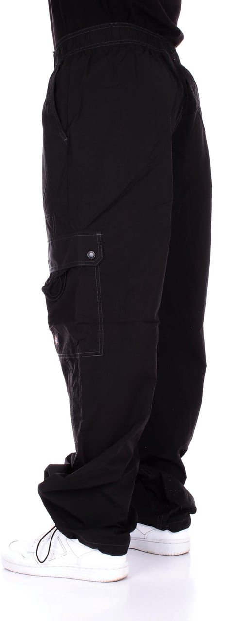 Dickies Trousers Black Zwart